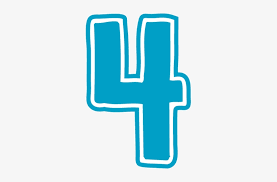 image of number 4