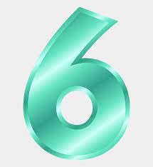 image of number 6