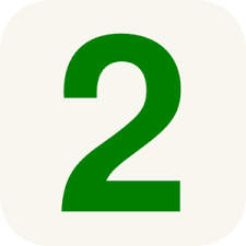 image of number 2